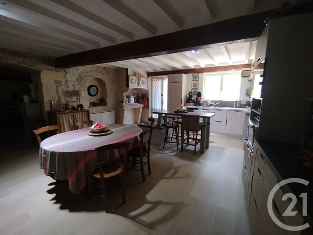 maison à vendre - 10 pièces - 243.0 m2 - ST SEURIN DE CADOURNE - 33 - AQUITAINE - Century 21 Agence Grand Cru