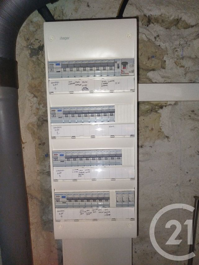 maison à vendre - 10 pièces - 243.0 m2 - ST SEURIN DE CADOURNE - 33 - AQUITAINE - Century 21 Agence Grand Cru