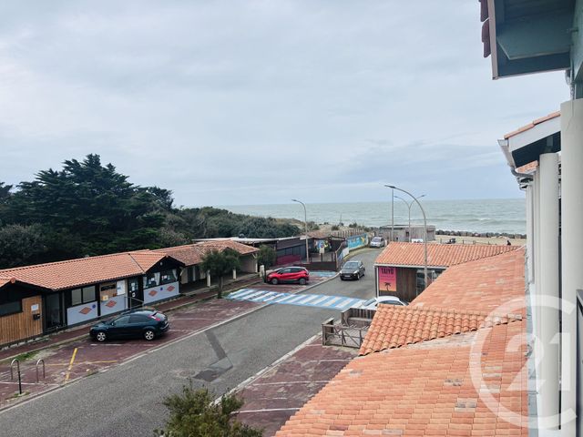 Appartement à vendre - 3 pièces - 37.77 m2 - SOULAC SUR MER - 33 - AQUITAINE - Century 21 Agence Grand Cru