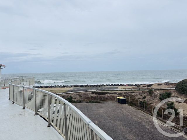 Appartement à vendre - 3 pièces - 37.77 m2 - SOULAC SUR MER - 33 - AQUITAINE - Century 21 Agence Grand Cru