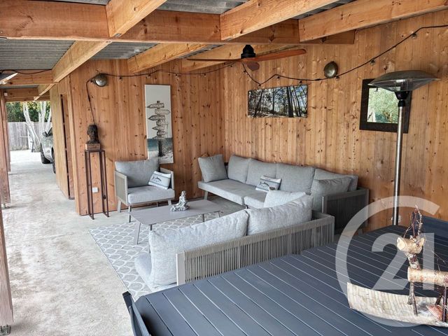 maison à vendre - 6 pièces - 137.9 m2 - NAUJAC SUR MER - 33 - AQUITAINE - Century 21 Agence Grand Cru