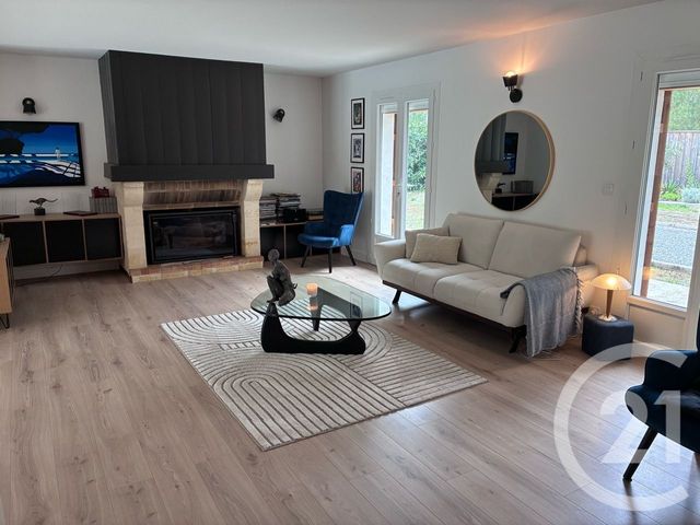 maison à vendre - 6 pièces - 137.9 m2 - NAUJAC SUR MER - 33 - AQUITAINE - Century 21 Agence Grand Cru