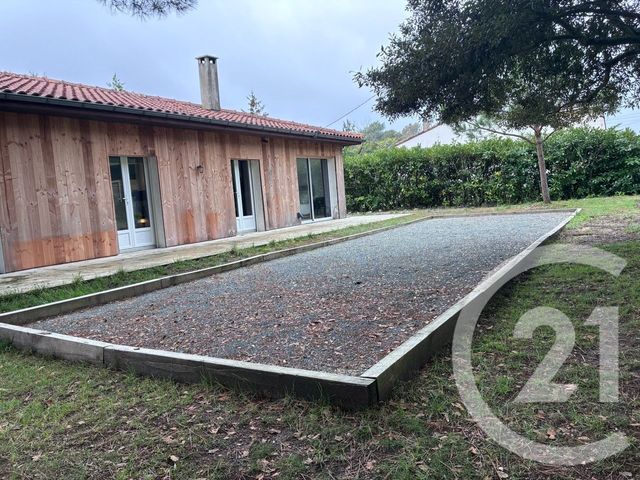 maison à vendre - 6 pièces - 137.9 m2 - NAUJAC SUR MER - 33 - AQUITAINE - Century 21 Agence Grand Cru