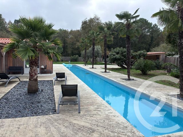 maison - NAUJAC SUR MER - 33