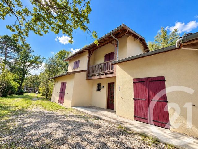 Maison à vendre LISTRAC MEDOC