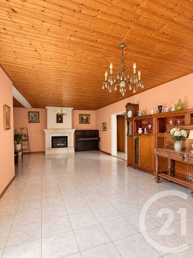 maison à vendre - 6 pièces - 132.94 m2 - LISTRAC MEDOC - 33 - AQUITAINE - Century 21 Agence Grand Cru