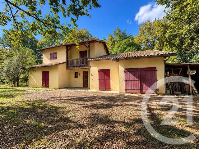 maison à vendre - 6 pièces - 132.94 m2 - LISTRAC MEDOC - 33 - AQUITAINE - Century 21 Agence Grand Cru