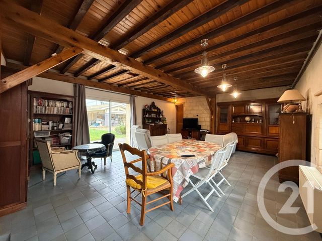 maison à vendre - 8 pièces - 225.0 m2 - CISSAC MEDOC - 33 - AQUITAINE - Century 21 Agence Grand Cru