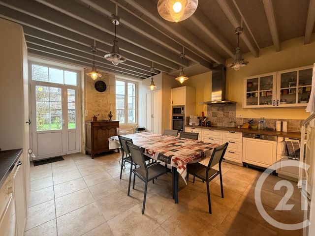 maison à vendre - 8 pièces - 225.0 m2 - CISSAC MEDOC - 33 - AQUITAINE - Century 21 Agence Grand Cru