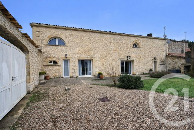 maison à vendre - 8 pièces - 225.0 m2 - CISSAC MEDOC - 33 - AQUITAINE - Century 21 Agence Grand Cru
