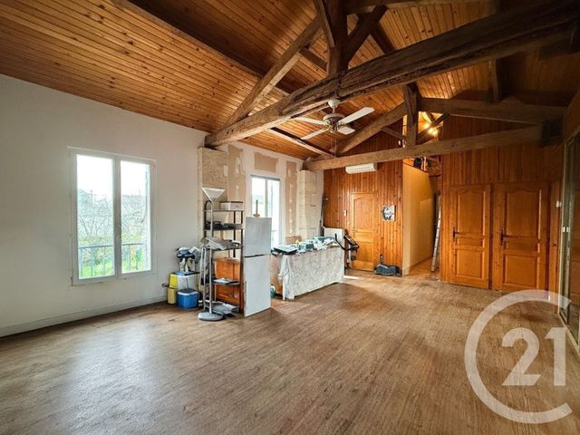 maison à vendre - 8 pièces - 225.0 m2 - CISSAC MEDOC - 33 - AQUITAINE - Century 21 Agence Grand Cru