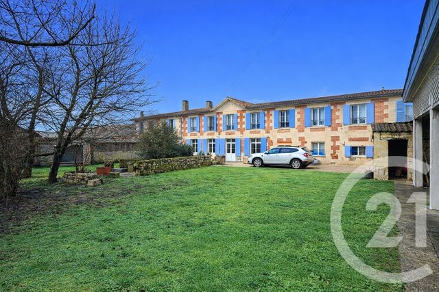 maison à vendre - 8 pièces - 225.0 m2 - CISSAC MEDOC - 33 - AQUITAINE - Century 21 Agence Grand Cru