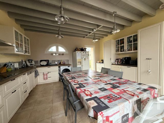maison à vendre - 8 pièces - 225.0 m2 - CISSAC MEDOC - 33 - AQUITAINE - Century 21 Agence Grand Cru