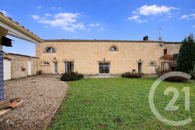 maison à vendre - 8 pièces - 225.0 m2 - CISSAC MEDOC - 33 - AQUITAINE - Century 21 Agence Grand Cru