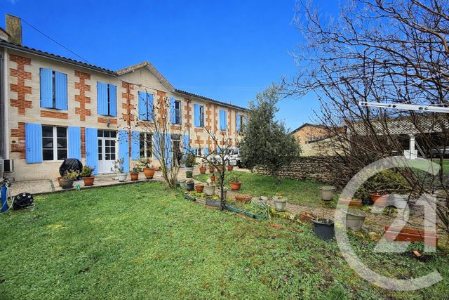Maison à vendre CISSAC MEDOC