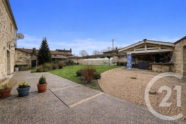 maison à vendre - 8 pièces - 225.0 m2 - CISSAC MEDOC - 33 - AQUITAINE - Century 21 Agence Grand Cru