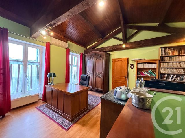 maison à vendre - 8 pièces - 225.0 m2 - CISSAC MEDOC - 33 - AQUITAINE - Century 21 Agence Grand Cru