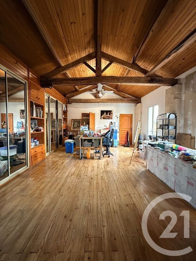 maison à vendre - 8 pièces - 225.0 m2 - CISSAC MEDOC - 33 - AQUITAINE - Century 21 Agence Grand Cru